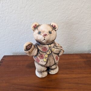 Ceramic Bear By Oznice Decorative Ceramics